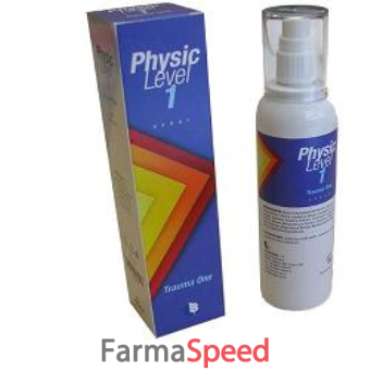 physic level 1 trauma one 200 ml