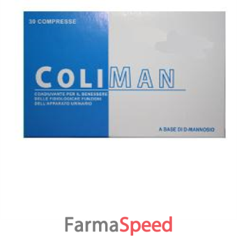 coliman 30 compresse