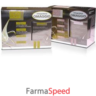 tricofort 1000 uomo bipack 30 compresse