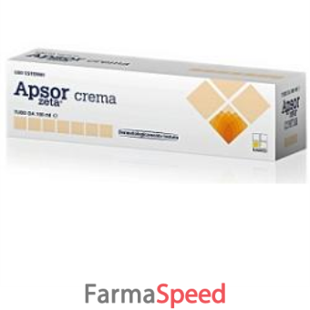 apsorzeta crema 100 ml