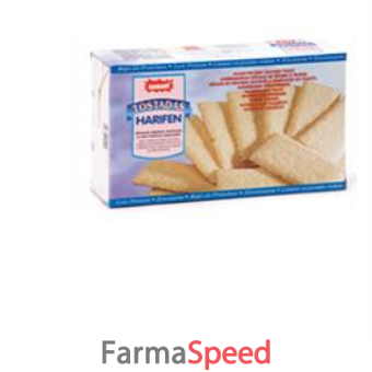 harifen tostadas 200 g
