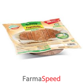 giusto senza glutine pagnottella delicata 300 g
