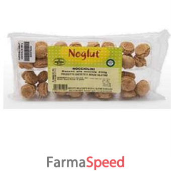noglut biscotti rustichelli nocciolini