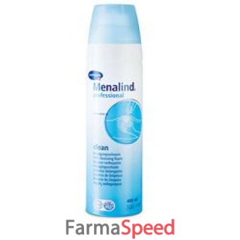 menalind schiuma detergente 400 ml