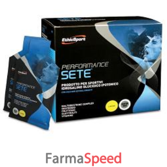 performance sete limone 14 bustine