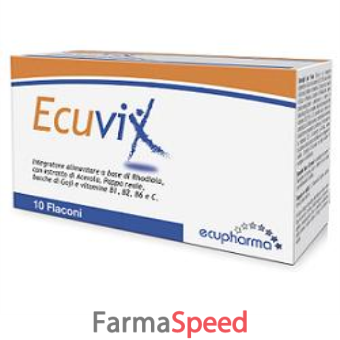 ecuvix 10fl 10ml