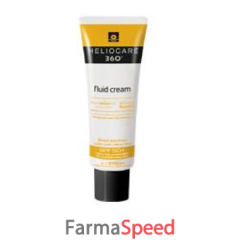 heliocare 360 fluid crema spf 50+ 50 ml