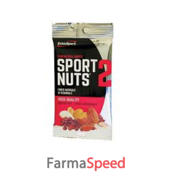 sport nuts 2 mix frutta secca e disidratata 30 g