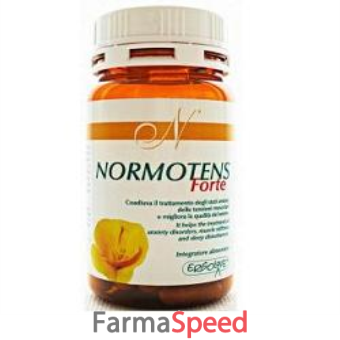 normotens forte 60 capsule