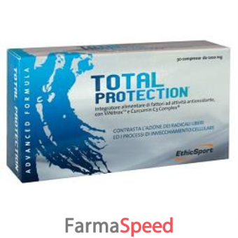total protection 30 compresse 1200 mg