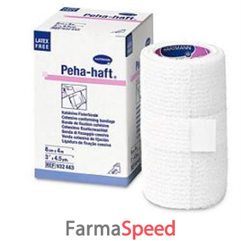  peha-haft benda elastica autoadesiva 8 cm x 2000