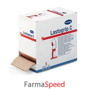 benda elastica compressiva tubolare lastogrip in rotolo lunga estensibilita' cotone 85% poliammide 15% elastan 10% colore beige 7,5x10mt