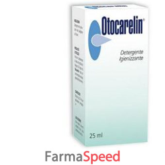 otocarelin gtt auric fl 25ml