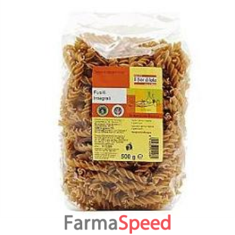 fusilli integr 500g