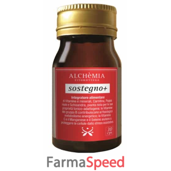 sostegno+ 20 capsule