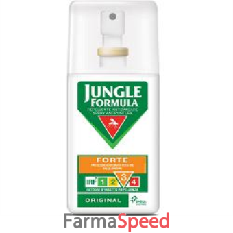 jungle formula forte spray original 75 ml
