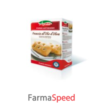 aprotide focaccia olio oliva 240 g