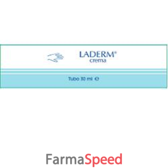 laderm crema tubo 30 ml