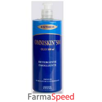 omniskin 500 olio 500 ml