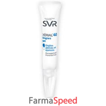 svr xerial 40 unghie gel 10 ml