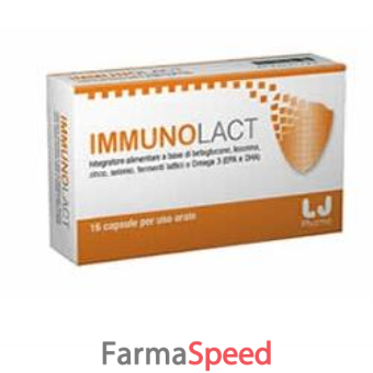 immunolact 16 capsule