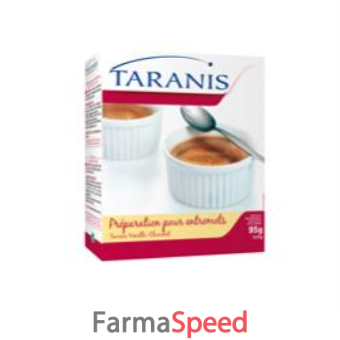 taranis budino vaniglia cioccolato 5 bustine