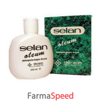 selan oleum detergente oleoso 200 ml