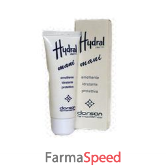 hydral crema mani 50 ml