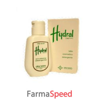 hydral latte detergente 150 ml