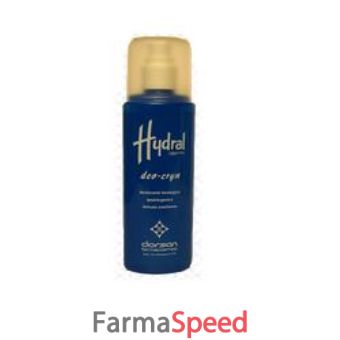hydral deodorante 100 ml
