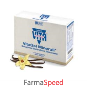 vitagel minerali 10 bustine