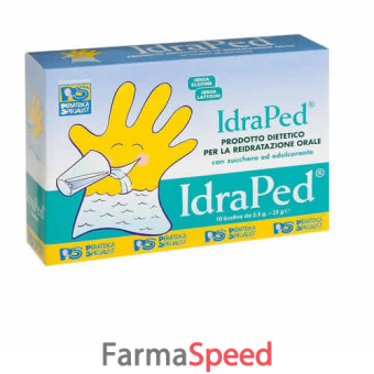 idraped 10 bustine