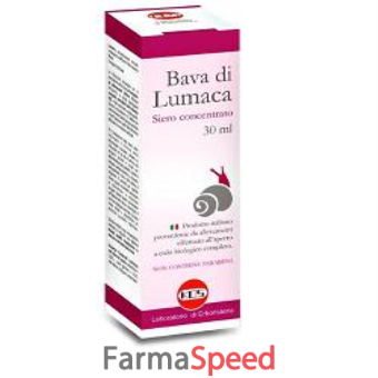 bava lumaca siero 30 ml