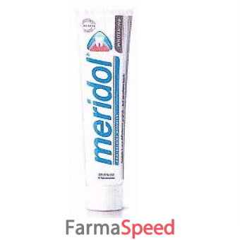 meridol whitening dentifricio 75 ml