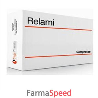 relami 20 compresse