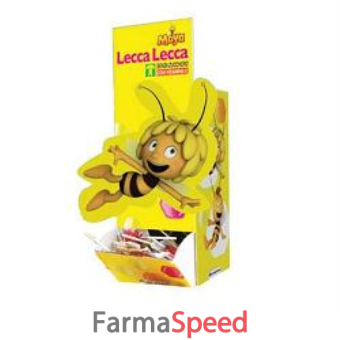 lecca lecca ape maia vitamina c 6 g 1 pezzo