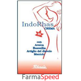 indorhas crema 150 ml
