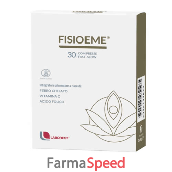 fisioeme 30 compresse