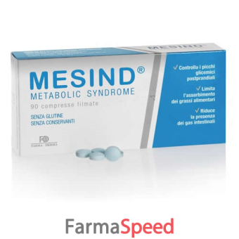 mesind metabolic syndrome 90 capsule 470 mg