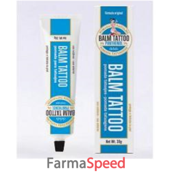 balm tattoo 30g pomata