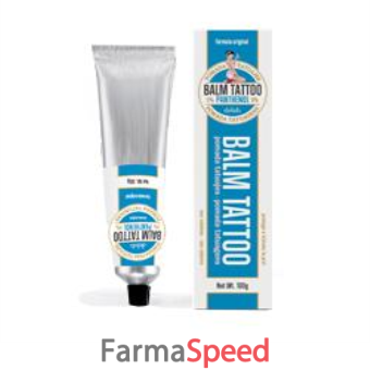 balm tattoo 100g pomata