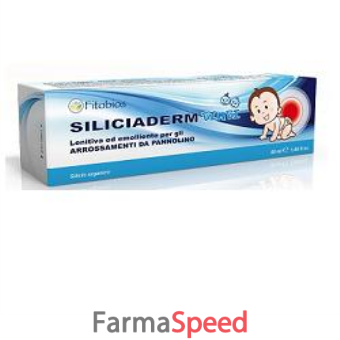 siliciaderm bimbi 100 ml