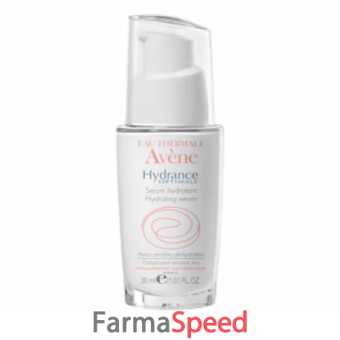 eau thermale avene hydrance optimale siero idratante 30 ml