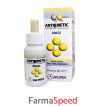 antiemetic gocce 20 ml