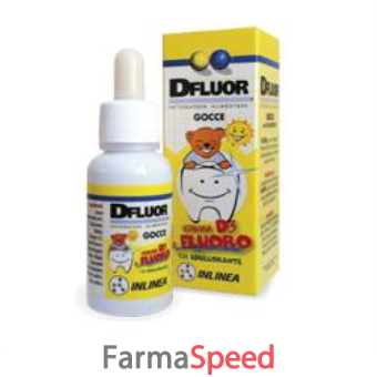 dfluor gocce 15 ml