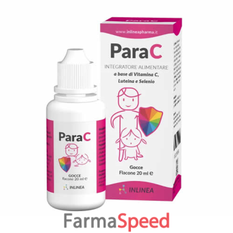 parac gocce 20 ml