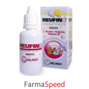 rufin b gocce 20 ml