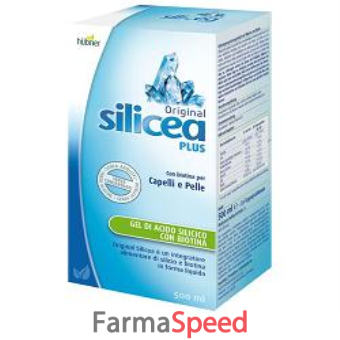 hubner original silicea plus 500 ml