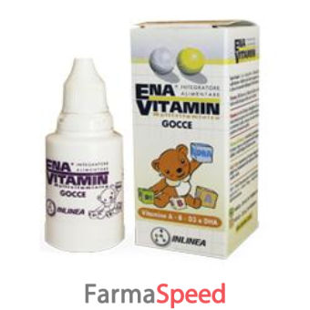 enavitamin gocce 30 ml