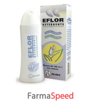 eflor detergente 150 ml